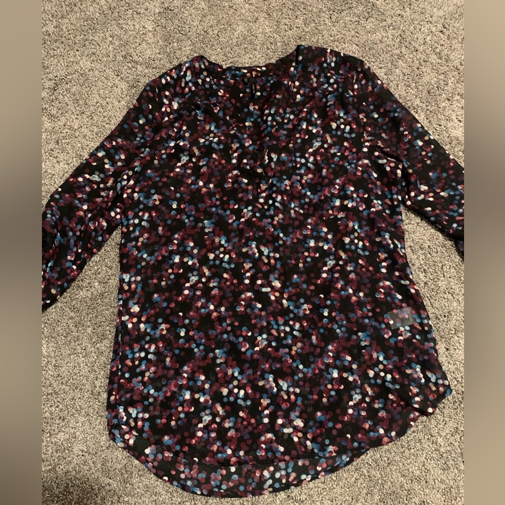 Women Maurice’s brand size small blouse